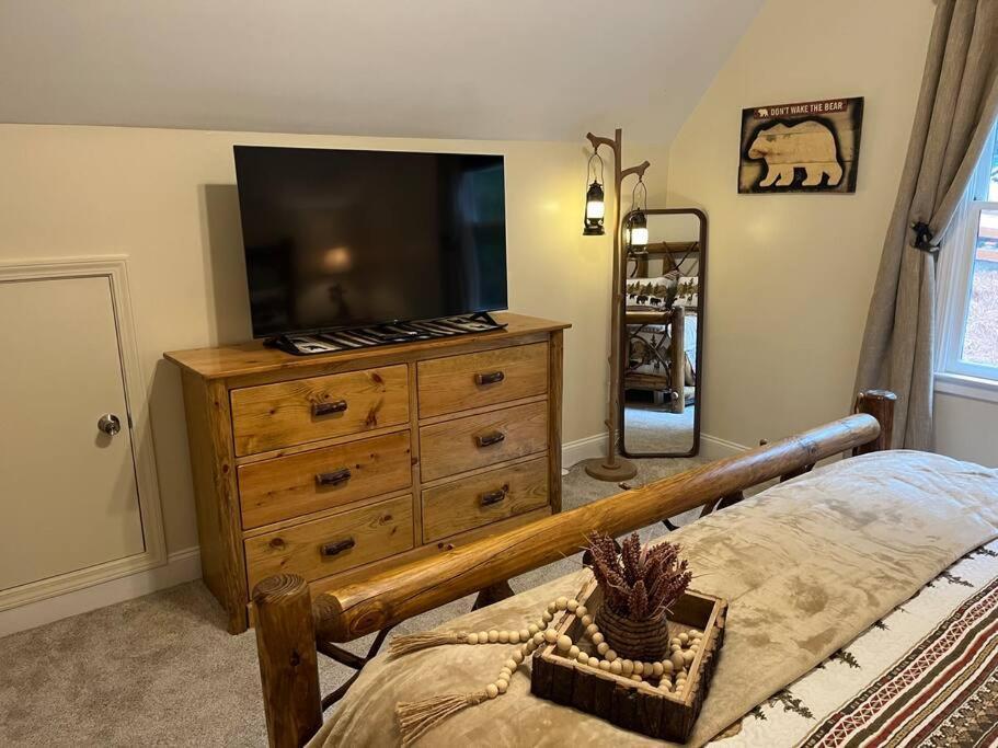 Helen, Ga Bear Paw Haus别墅 外观 照片