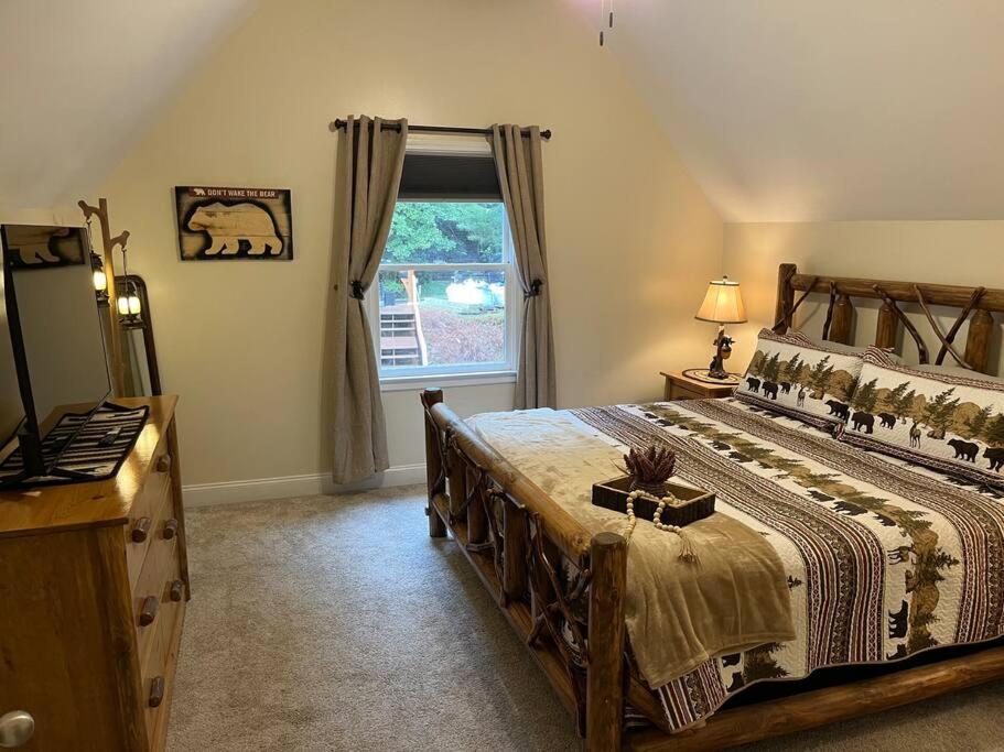 Helen, Ga Bear Paw Haus别墅 外观 照片