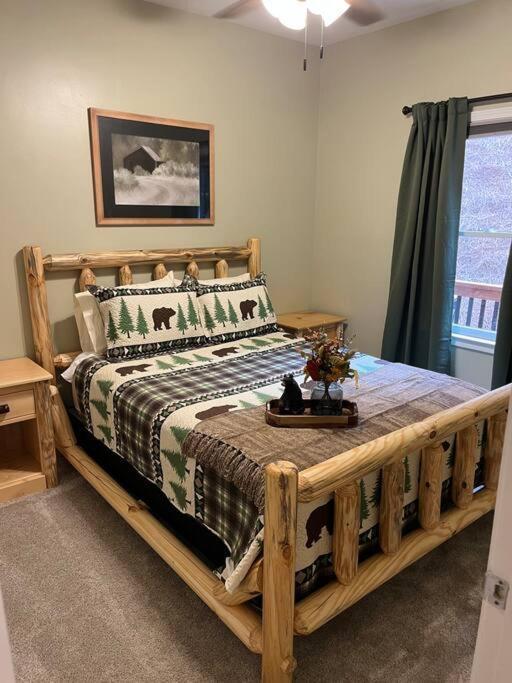 Helen, Ga Bear Paw Haus别墅 外观 照片
