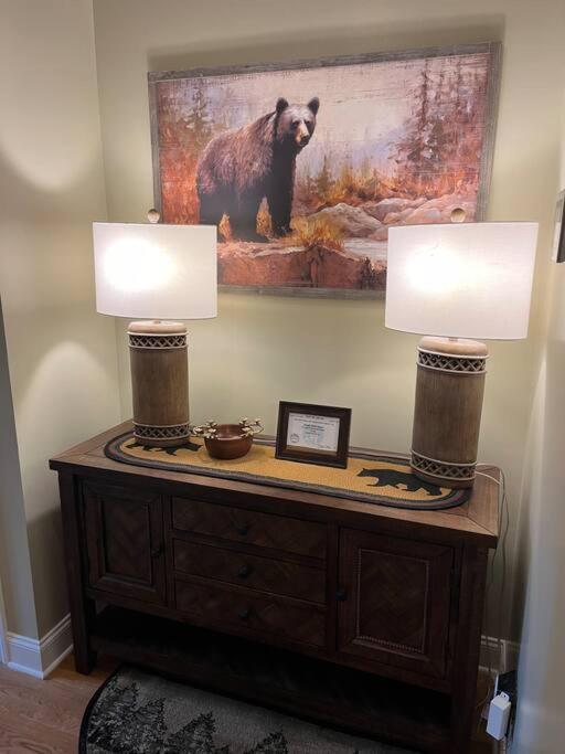 Helen, Ga Bear Paw Haus别墅 外观 照片