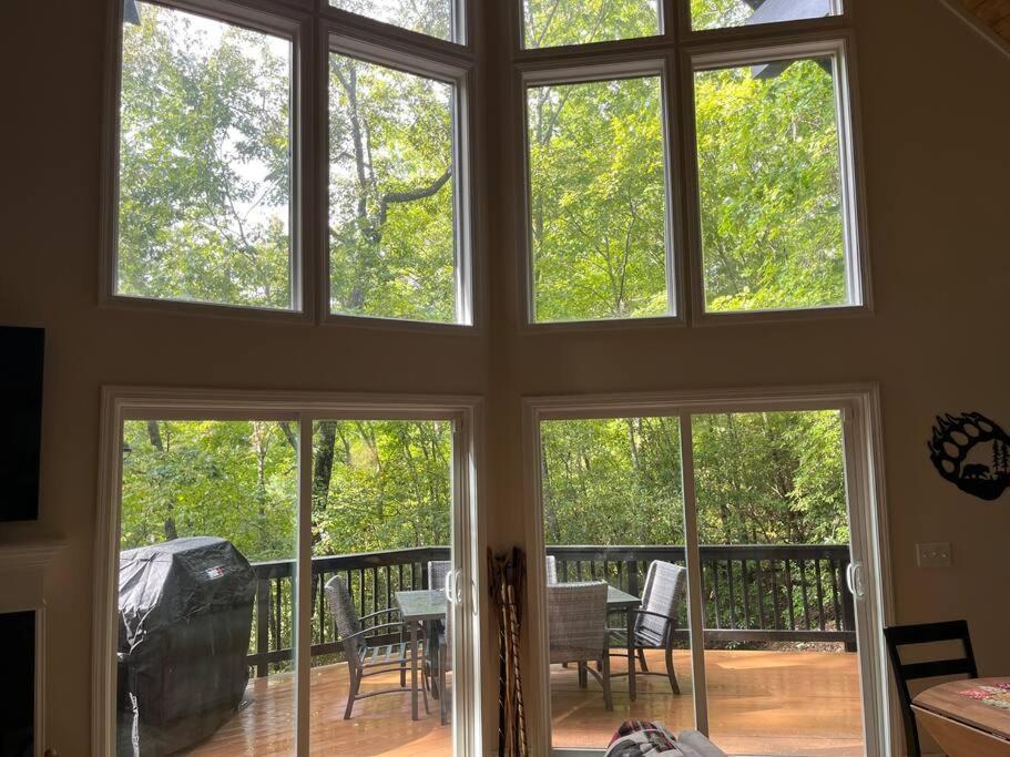 Helen, Ga Bear Paw Haus别墅 外观 照片